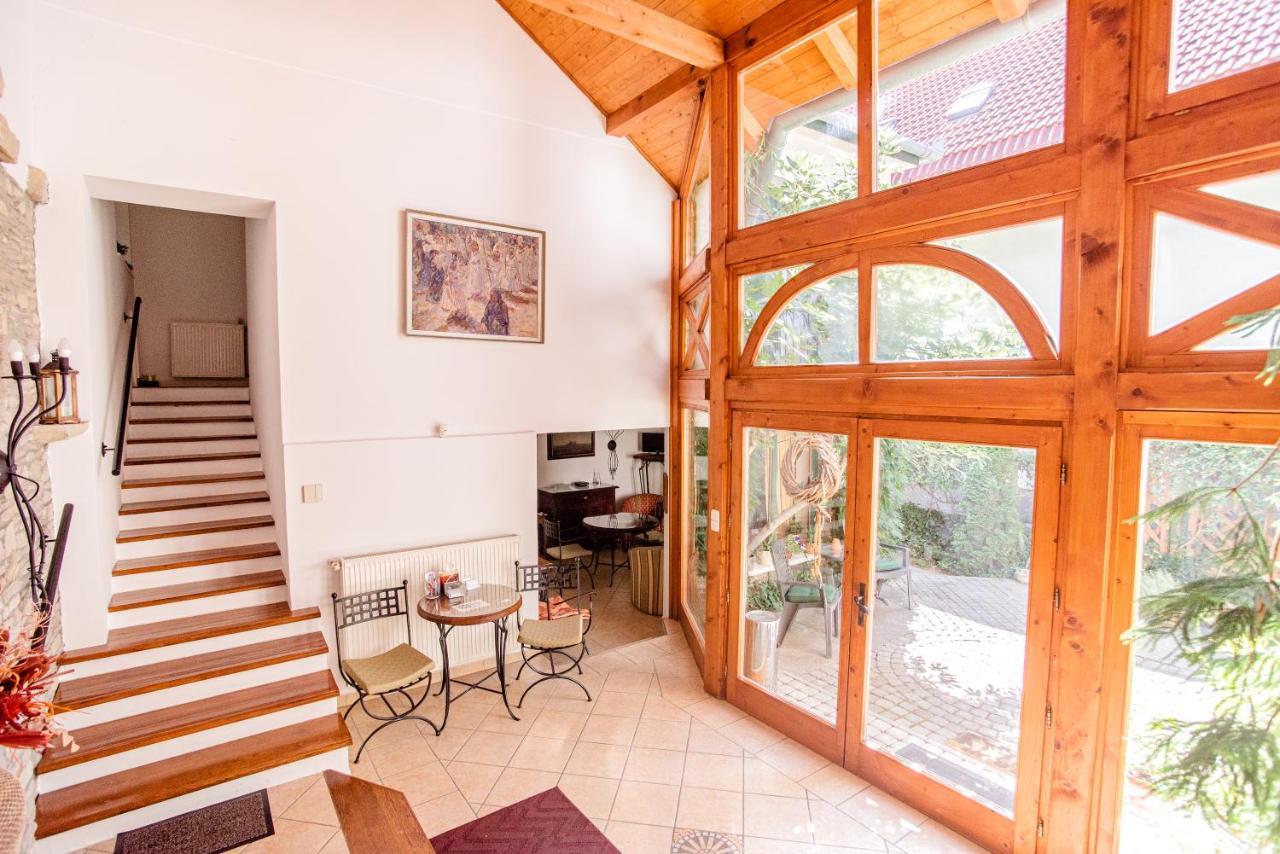 Nymphea Villa Hévíz 외부 사진